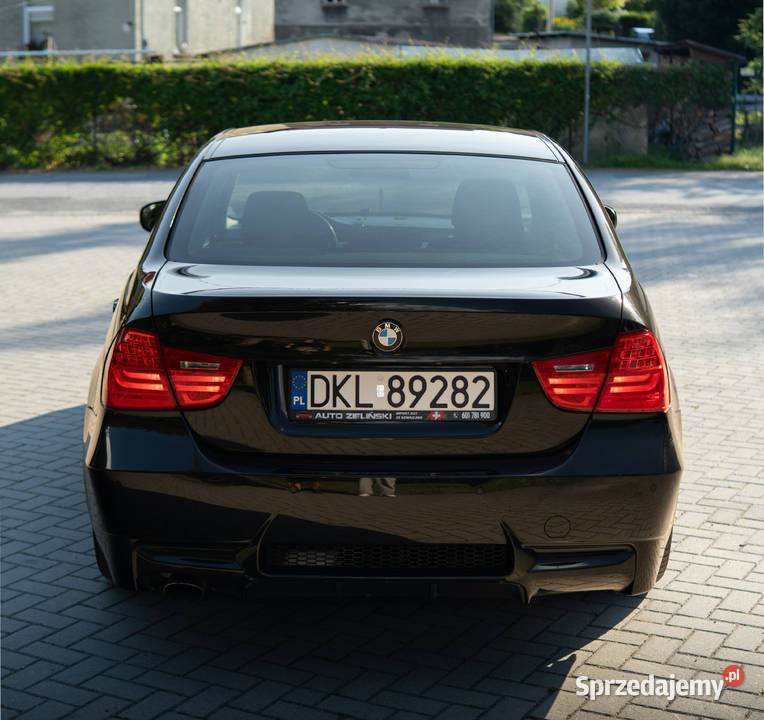 Bmw e90 316i LCI pakiet sport Bożków