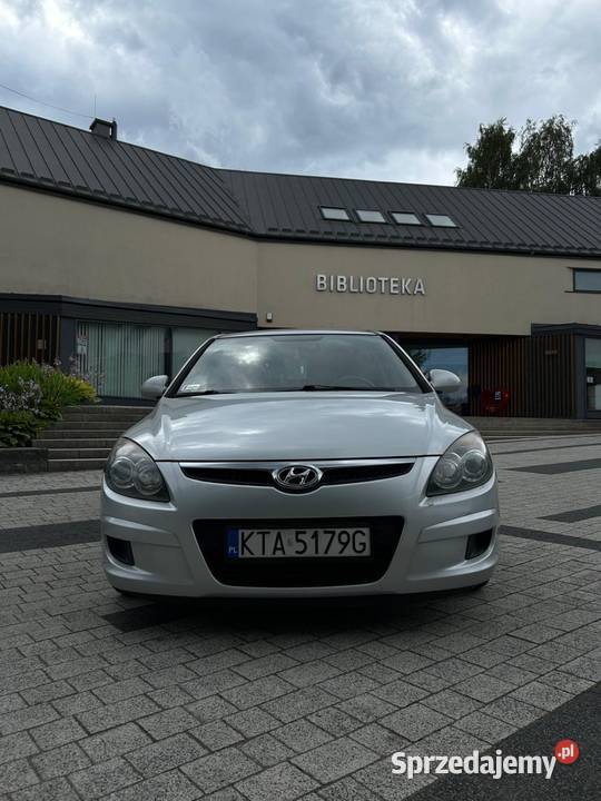 Hyundai i30 Szynwałd