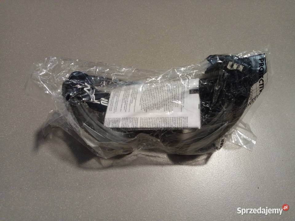 Gogle ochronne do cięcia metalu świętokrzyskie sprzedam