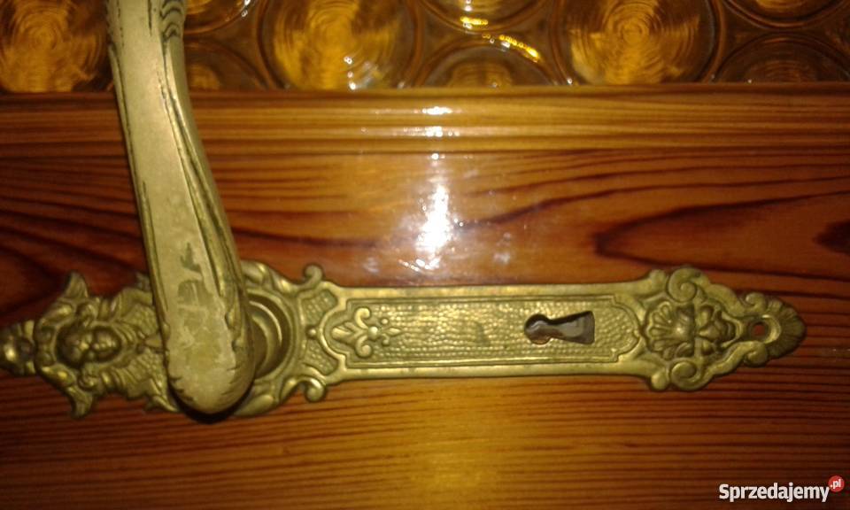 Sprzedam drzwi sosnowe 80 tki z ramą Drewno Drzwi i okna Ostrów Wielkopolski