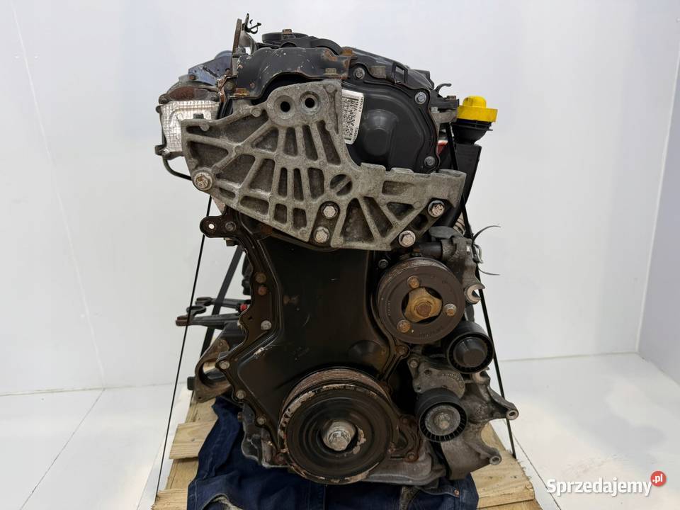 SILNIK M9R780 Opel Vivaro Renault Trafic 20 DCI