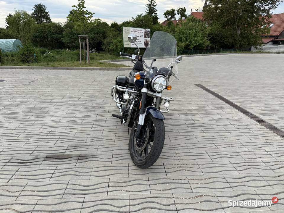 Sprzedam Super Meteor 650 47KM Jonkowo