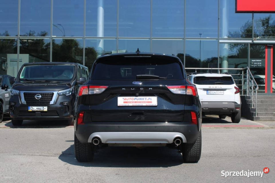 FORD Kuga 2022r Winter BangOlufsen El Fotel 1496cm3 Kraków