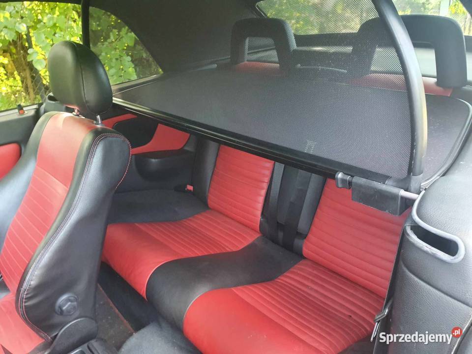 Astra G cabrio 2003r 18 115 przebiegu Klima Bydgoszcz