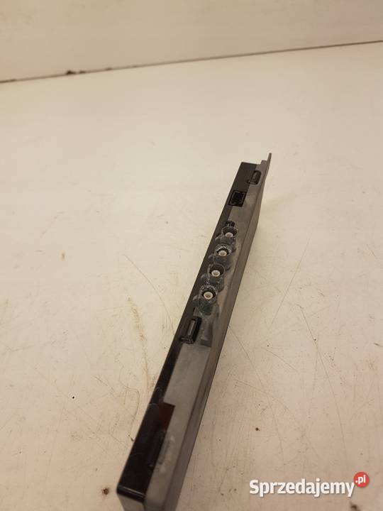 WZMACNIACZ ANTENOWY AUDI A3 A4 A6 4F9035225D śląskie Przystajń