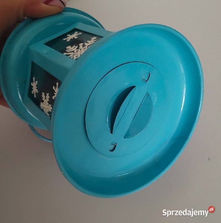 Lampion metalowy Chełmno