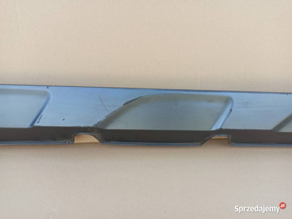 HYUNDAI KONA LISTWA PROGOWA NAKŁADKA PRAWA Trzciel