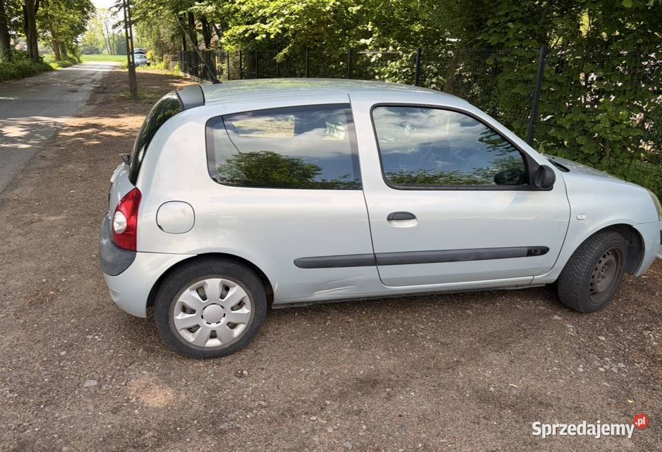 Renault clio łódzkie Kutno