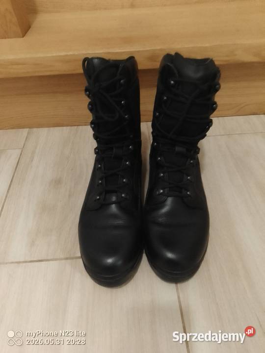 Buty wojskowe Limanowa sprzedam