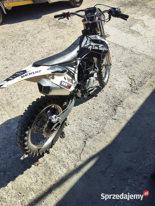 Alfarad 250 sprzedam zamienie Olecko