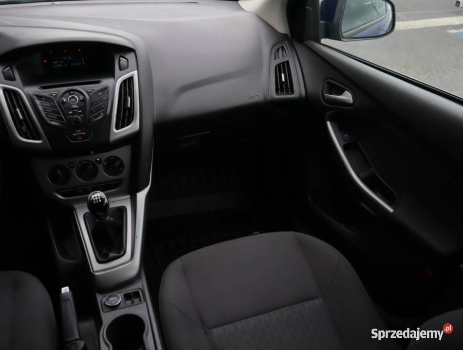 Ford Focus 10 EcoBoost lubelskie Lublin