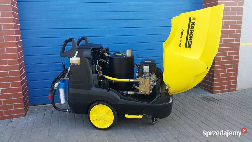 Myjka ciśnieniowa KARCHER HDS 1020 4M 1218 1320 wielkopolskie Zduny sprzedam