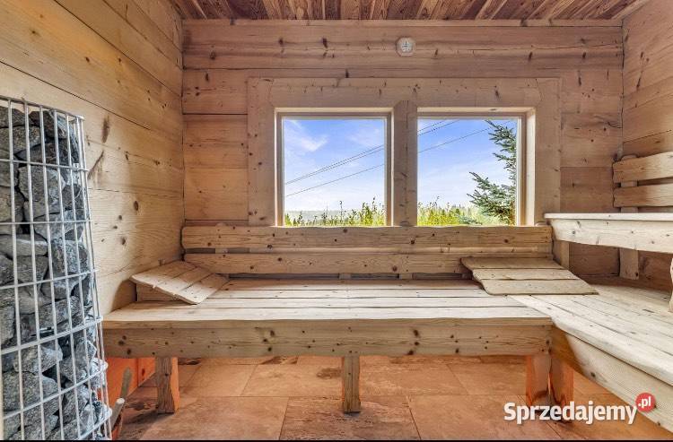 Domek w Zakopanem do wynajęcia SAUNA W Wolne Zakopane