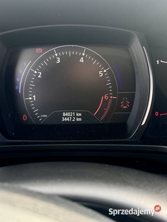 Renault Kadjar 12 Energy TCe Intens EDC Kadjar Warszawa