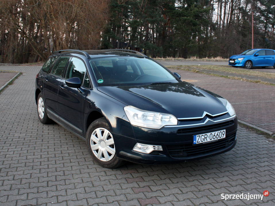 Citroen C5 18 benzyna zar w ładny 318000km Gryfino