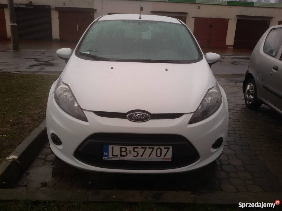 Ford Fiesta MK7 sprzedam