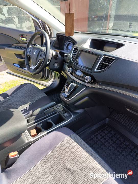 Honda CRV 4x4 16 diesel ładny egzemplarz Wolbrom