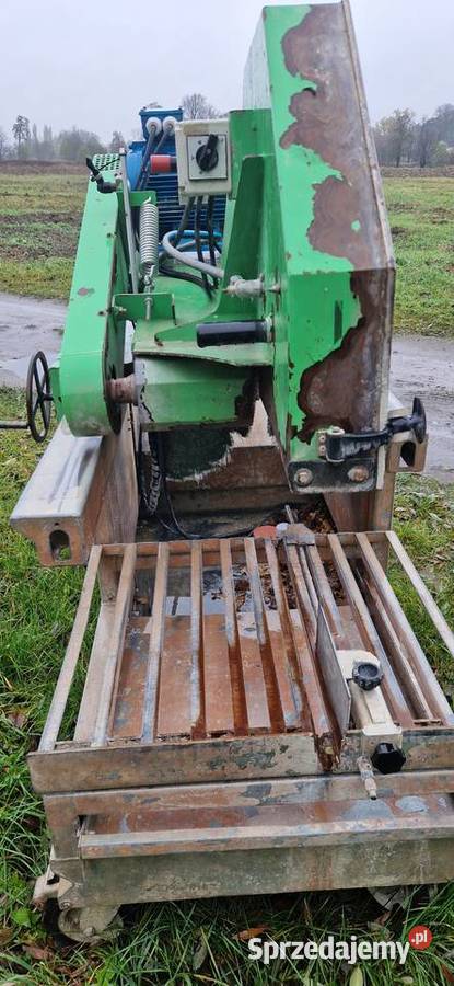 Piła do Silikatów Porothermu Jumbo cegły silki Namysłów