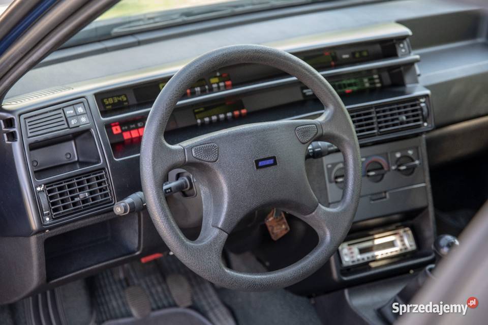 Fiat tempra 19 td sx Zarejestrowany w Polsce Tempra Warszawa sprzedam