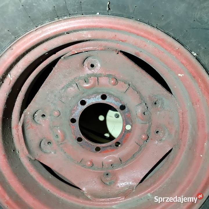 Felgi MTZ 30 Gostyń