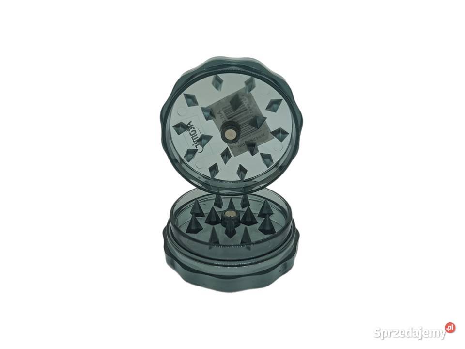 Młynek do Mielenia Tytoniu Suszu Zioła Grinder Ostrowy nad Okszą