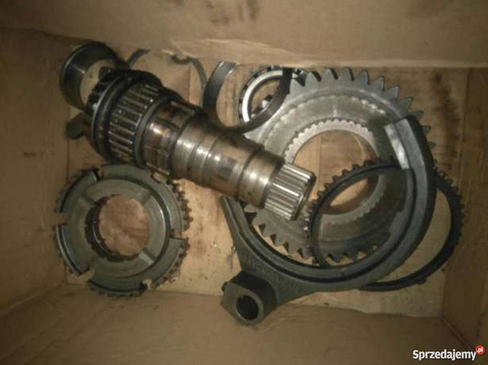 Czesci Massey 3630 3640 3650 3660 3670 3690 nieuszkodzony podlaskie Siemiatycze