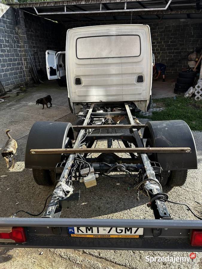 Iveco Daily 343600km Miechów