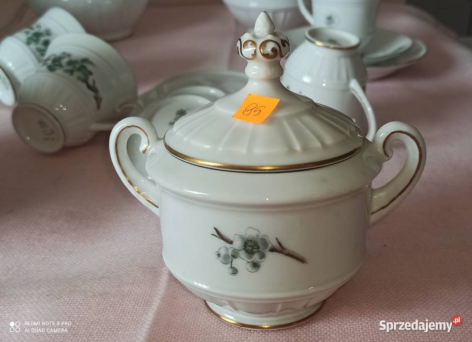 Cukiernica Z manufaktury BG Kjbebham Denmark1952 Gdańsk