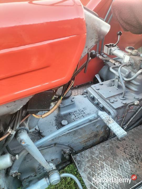Ursus c330 M 1990 Pabianice