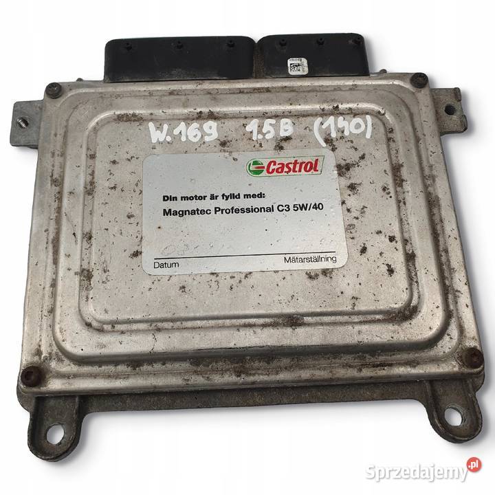 STEROWNIK SILNIKA Mercedes W169 15 8V Chełm sprzedam