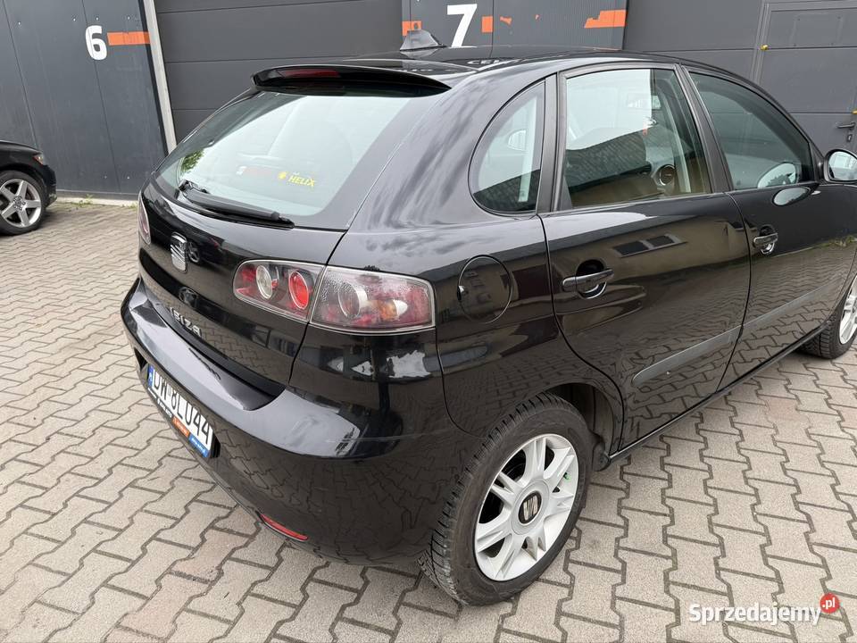 Salon Polska IBIZA 6L KLIMA NOWY ROZRZĄD I Wrocław