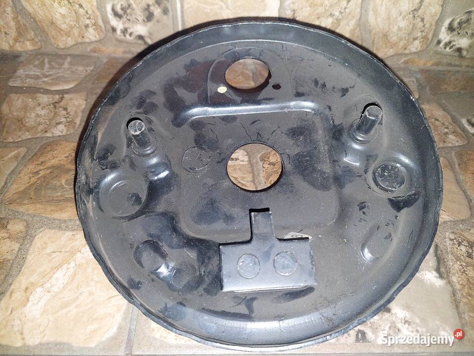 Tarcze kotwiczne Fiat 126p STD lewa prawa przód małopolskie Proszowice