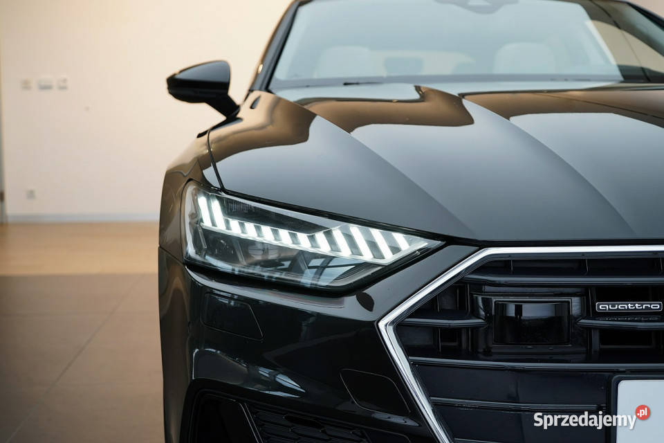 Audi A7 50 TDI Quattro Sline Virtual BO Matrix ASR (kontrola trakcji) świętokrzyskie Kielce