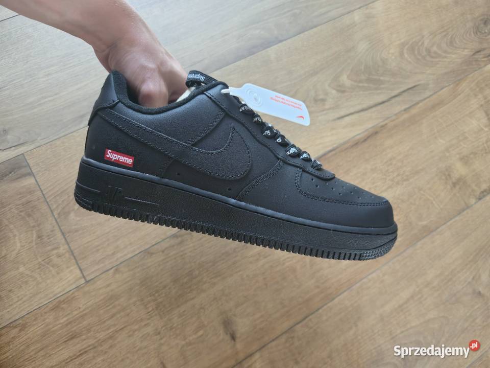 Nike Air Force Supreme Płock sprzedam