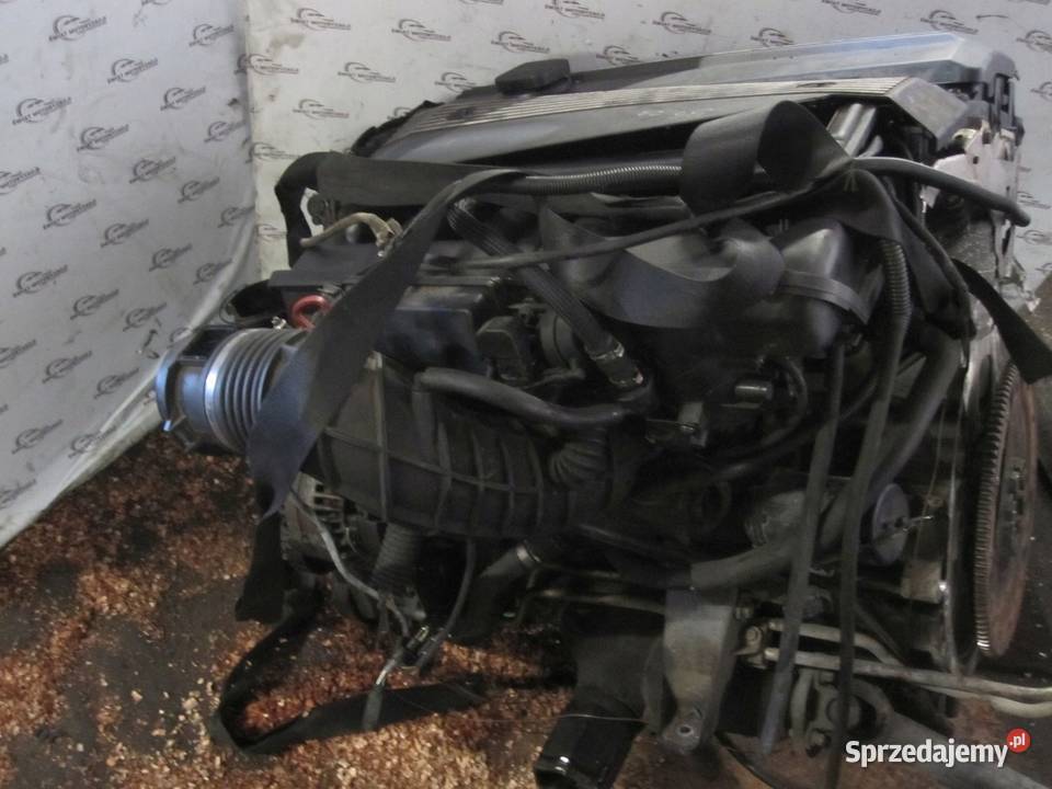 BMW X3 X5 5 30 B M54B30 231 175 05r silnik bez osobowe Kielce