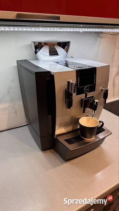 Automat do kawy JURA Impressa XJ9 Professional lubuskie sprzedam