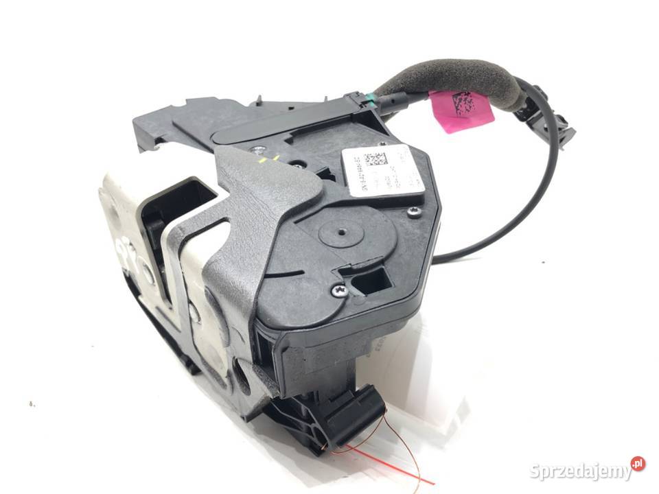 ZAMEK DRZWI PRAWY PRZÓD FORD ECOSPORT SUV osobowe