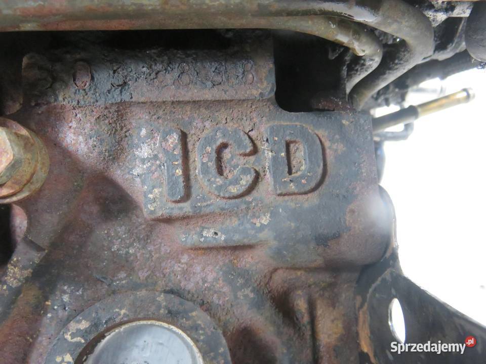 SILNIK TOYOTA AVENSIS II T25 20 DCAT 1CDFTV małopolskie