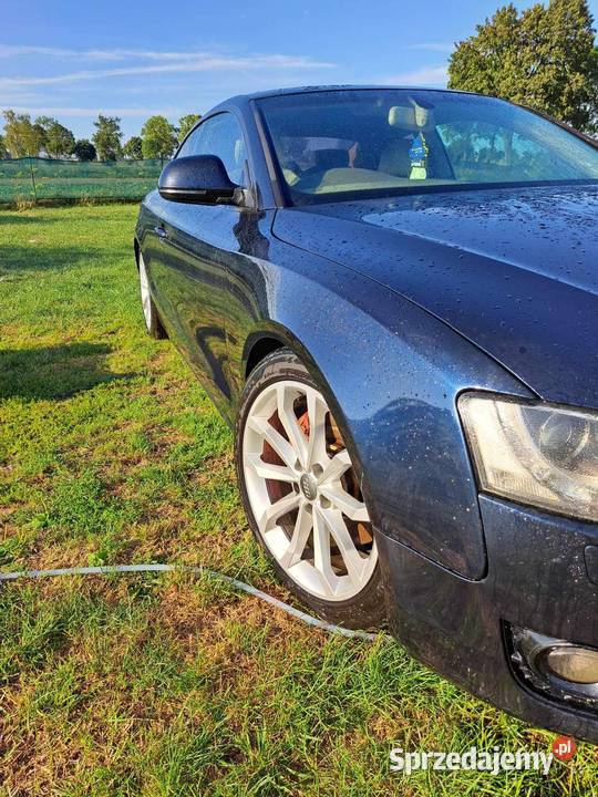 Sprzedam Audi a5 30 tdi Anglik Chojnów