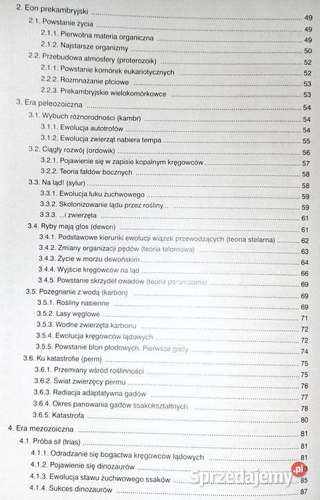 Podstawy ewolucjonizmu Jacek Balerstet Chełm