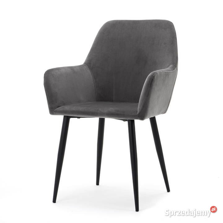 Szare Krzesło Ivo Wysyłka 24H Dostawa 0 wielkopolskie Tarchały Małe sprzedam