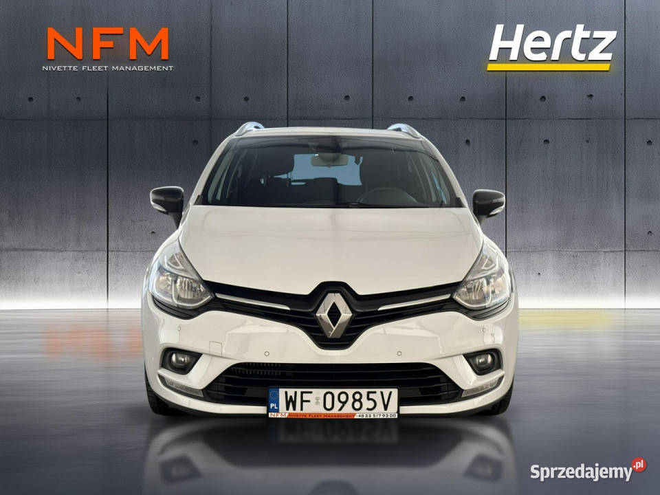 Renault Clio 09 TCe90 Limited Salon FVat IV 2012 gniazdo USB mazowieckie Warszawa