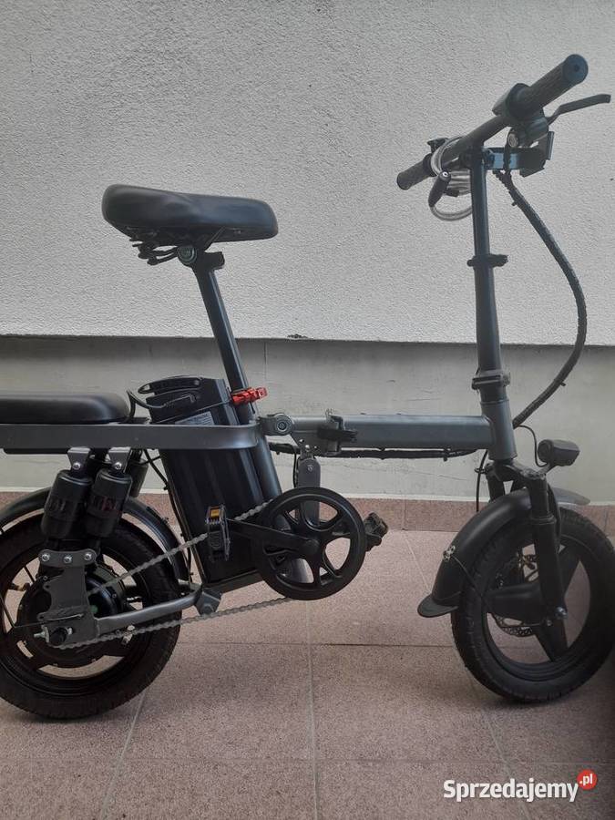 Rower elektryczny Rowery elektryczne Zochcin sprzedam