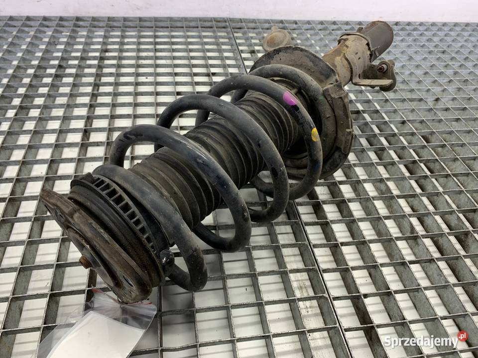 AMORTYZATOR PRAWY PRZÓD ZE SPRĘŻYNĄ FORD TRANSIT