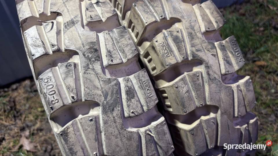 Nowe opony pełne 5008 Nexen SOLIDPRO STANDARD Koziegłowy