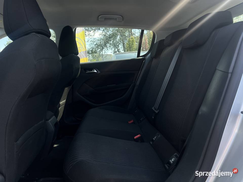 Peugeot 308 2014 1598cm3 Warszawa sprzedam