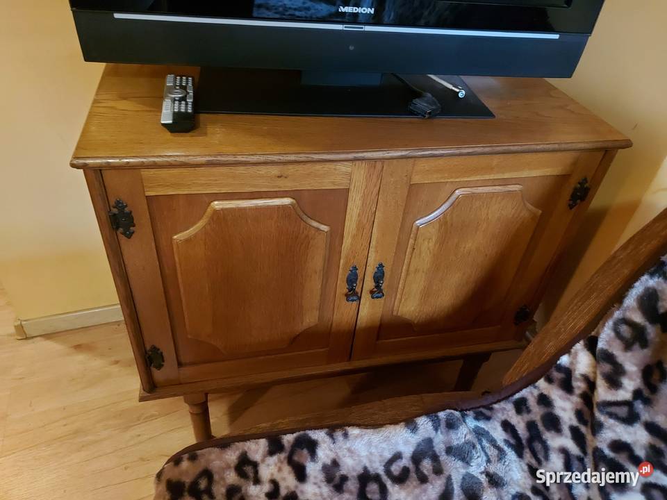 Meble Swarzędz dębowe