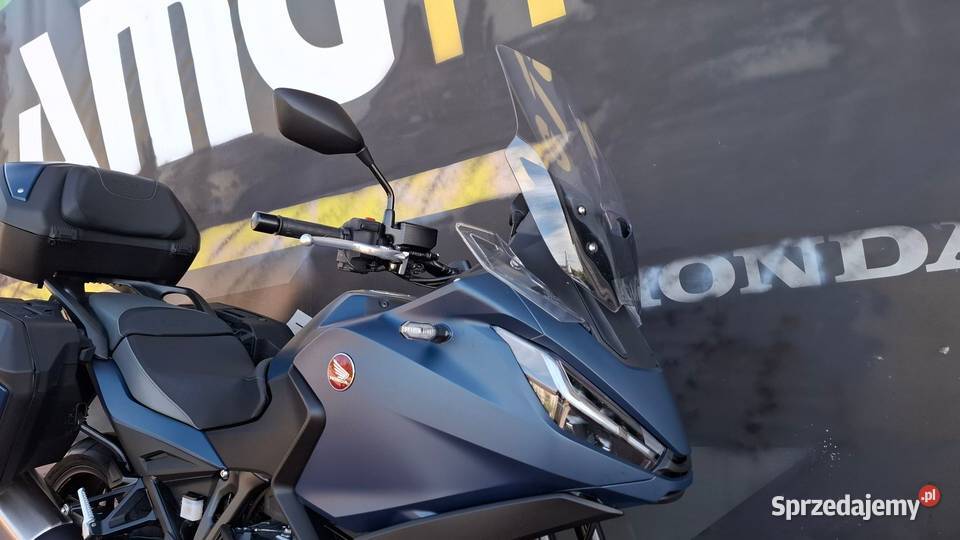 Honda NT 1100 2024 Salon Polska 1 Właściciel sprzedam