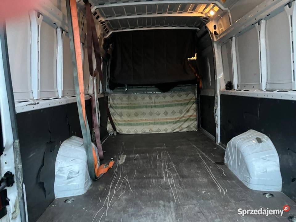 Fiat Ducato maxi L4H2 Mysłowice sprzedam