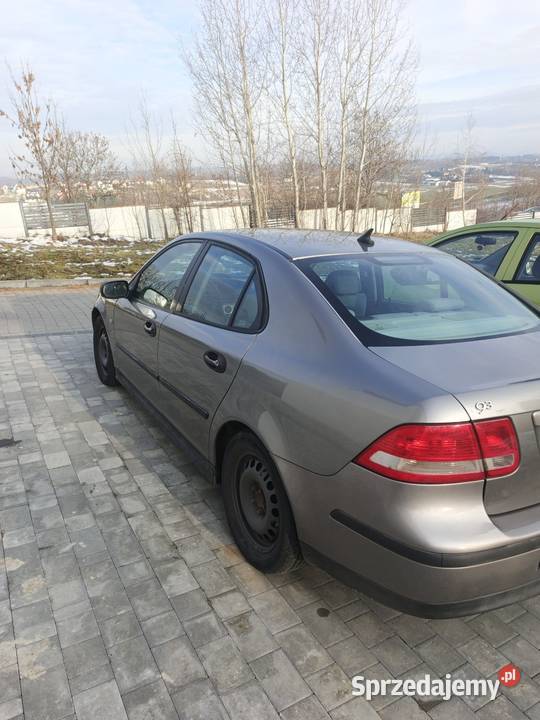 Saab 93 20t Możliwa zamiana Saab podkarpackie Krosno